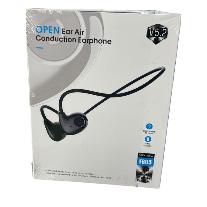 TWS Open Ear Air Conduction Earphone With Smart Cool