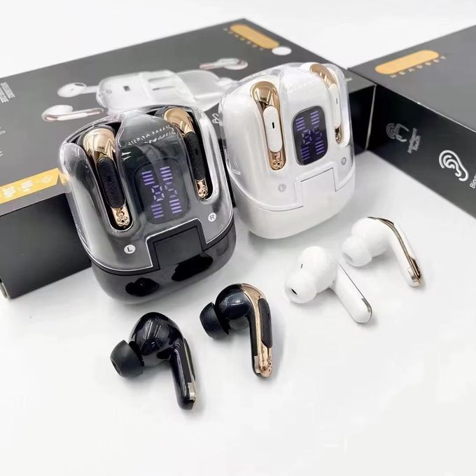 Air pod 2 en 1 LGE j17  Blanc & Noir