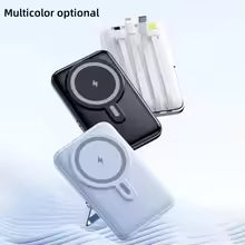 Power Bank Wireless magnétique sans fil